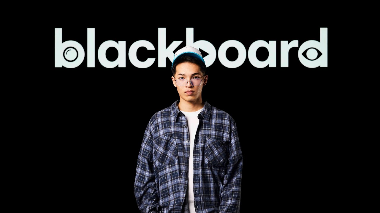 Miyauchi「Diamond」(blackboard version)