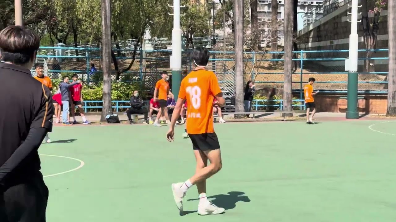 9/2 匯俊 U Team VS 聖言