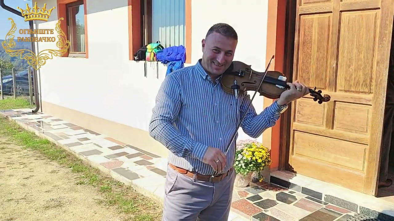 MOJA DUŠA JOŠ PRIPADA SELU-ĐILAS I MLADENKO-SLAVA CRKVE U DONJOJ PAKLENICI 14.10.2024.