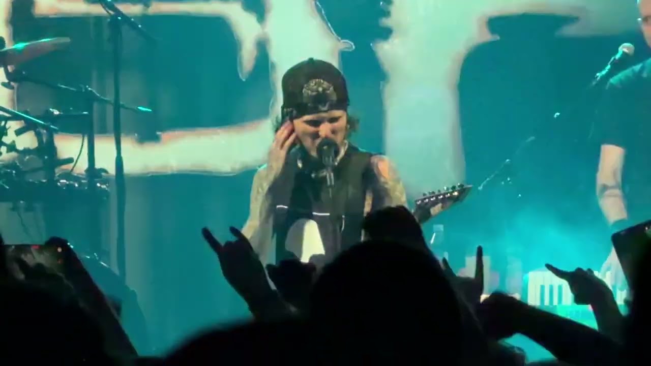 Children of Bodom - Are You Dead Yet? 27.2.2026 Tavastia Helsinki