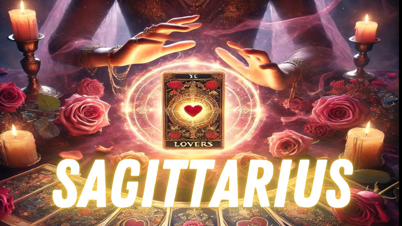 SAGITTARIUS A VERY, VERY, VERY, VERY STRONG SOUL BOND ... VERY ❤️ JANUARY LOVE TAROT READING