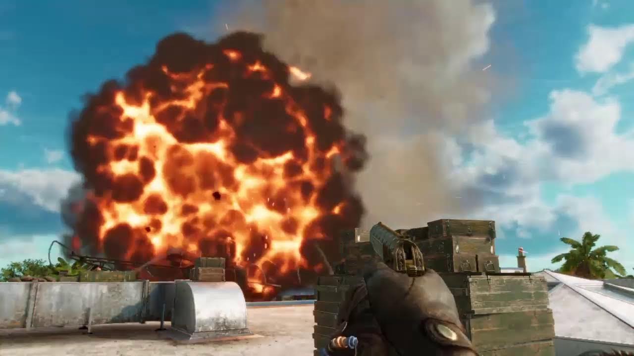Far Cry 6 Gameplay