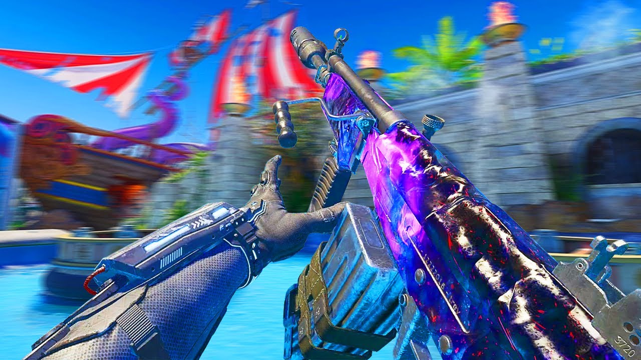The Black Ops 3 Client was AMAZING