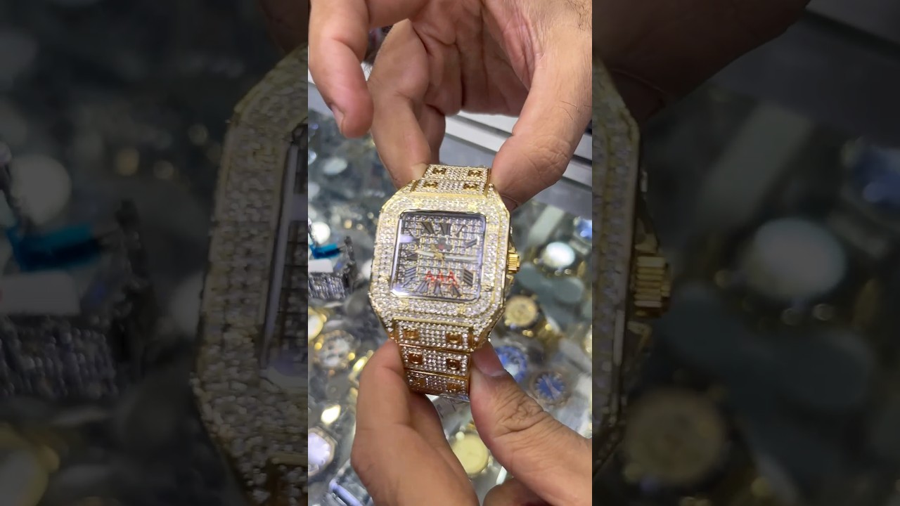 Daimond Watches 0300-0331417 Shop No Ghani Watches Yousuf Plaza 