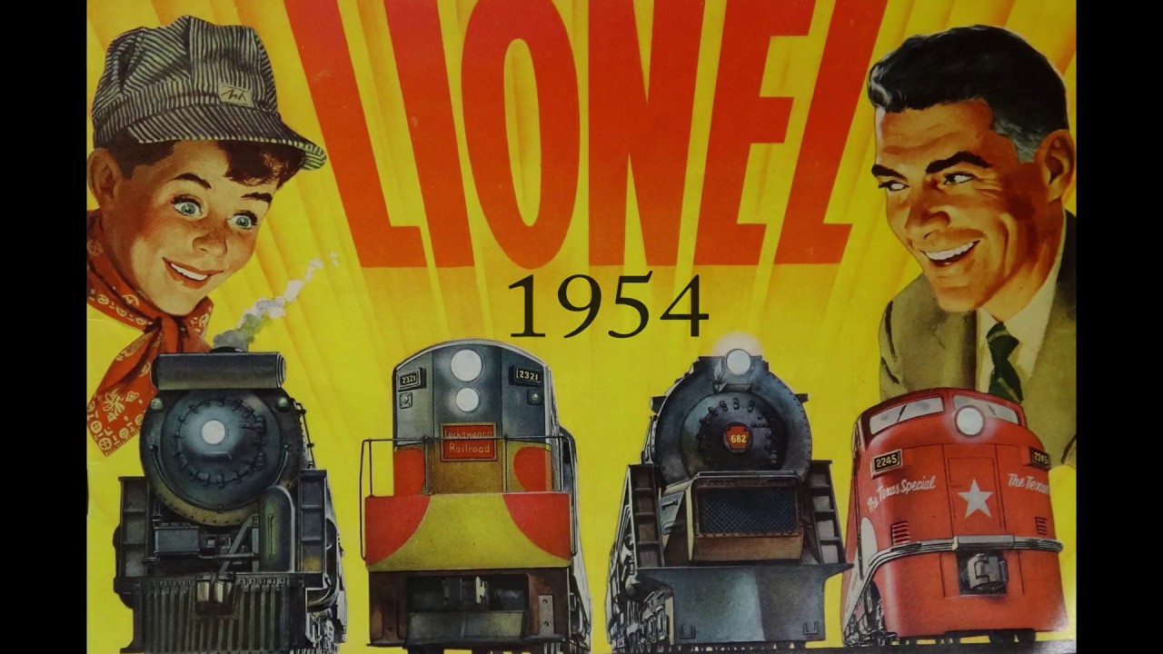 TJ's Trains 2017.....Lionel Postwar Layout