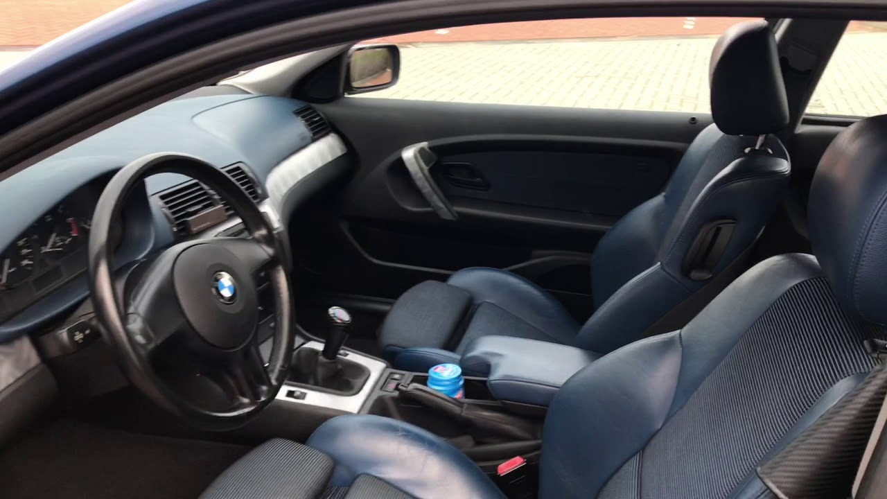 BMW E46 Compact 318Ti 2002