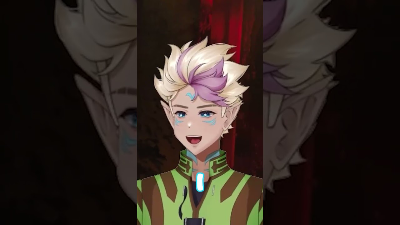 when the eldritch horror wants a high five #AfressHighwind #Vtuber #stillwakesthedeep