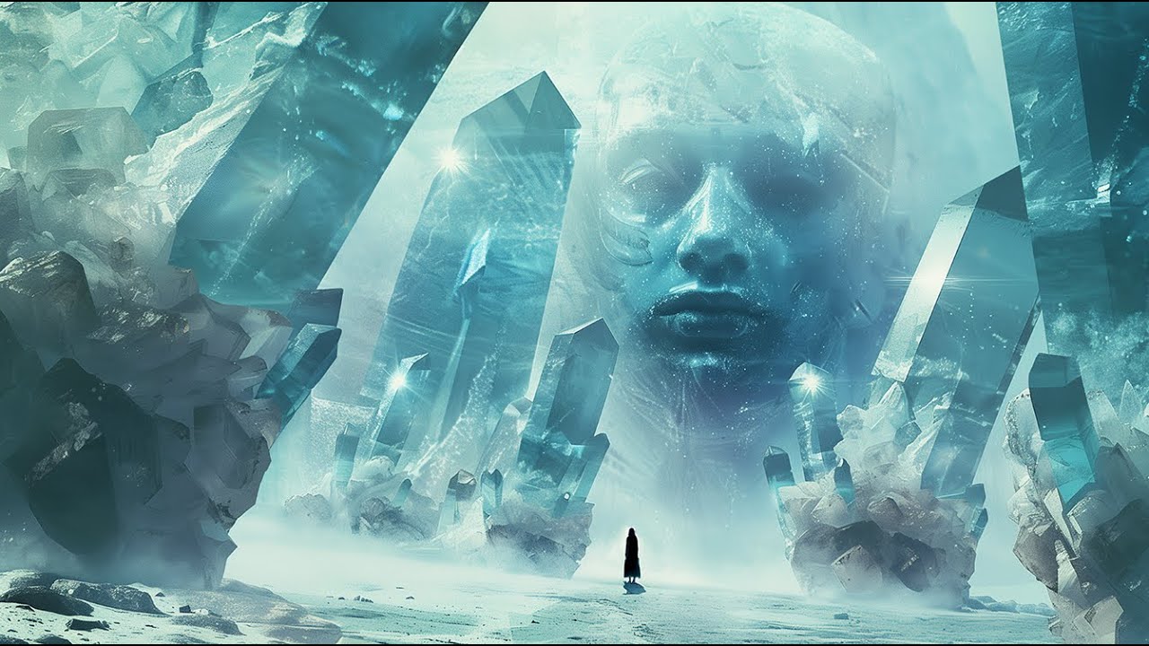 CRYSTALVEIL || 1 Hour Ambience