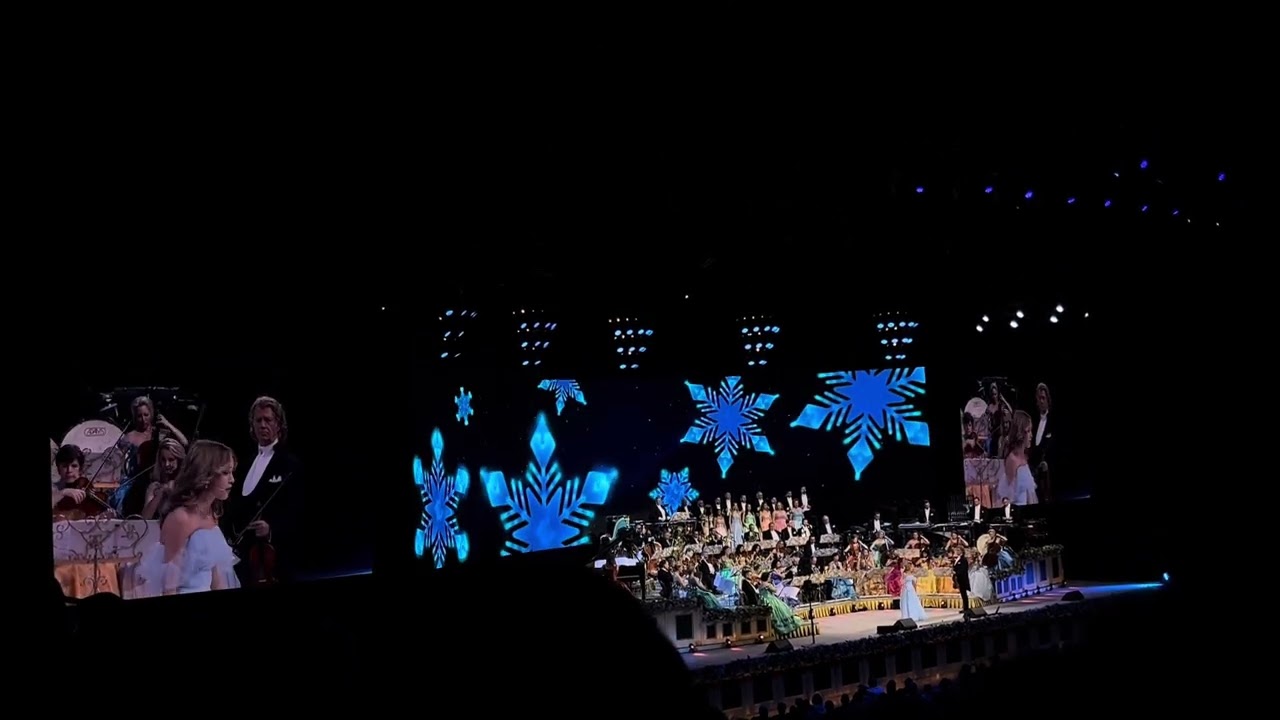 Let it go ( Emma Kok) Andre Rieu NYS