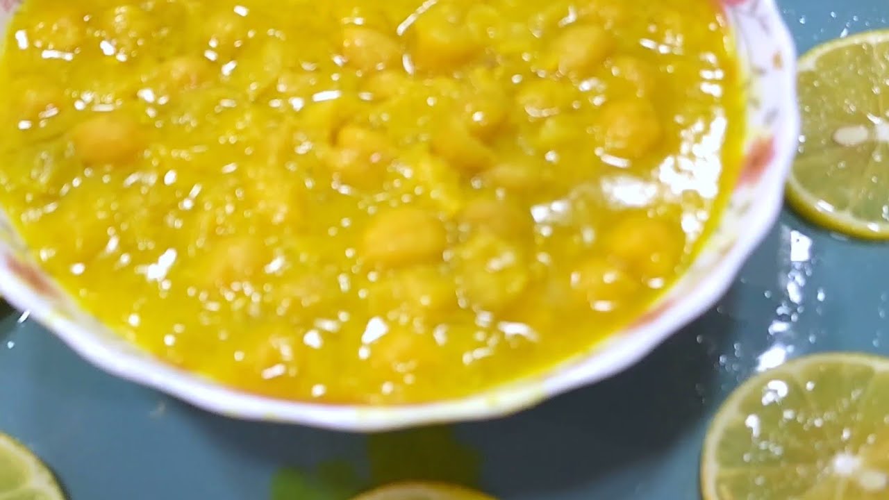 طريقة اللبلبي مال عرباين بالعظام مال العجل والطعم فدشي