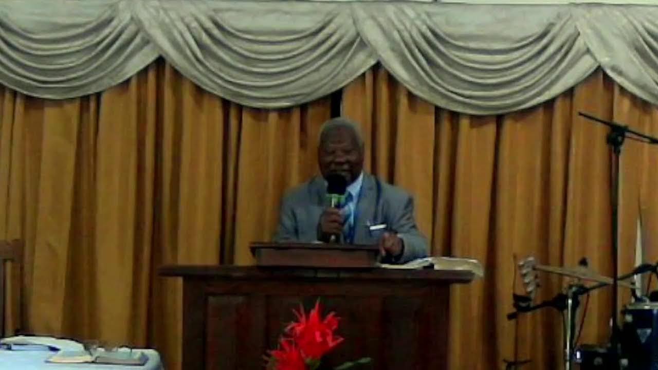 Sabbath,  April 12,  2025.  Sermon