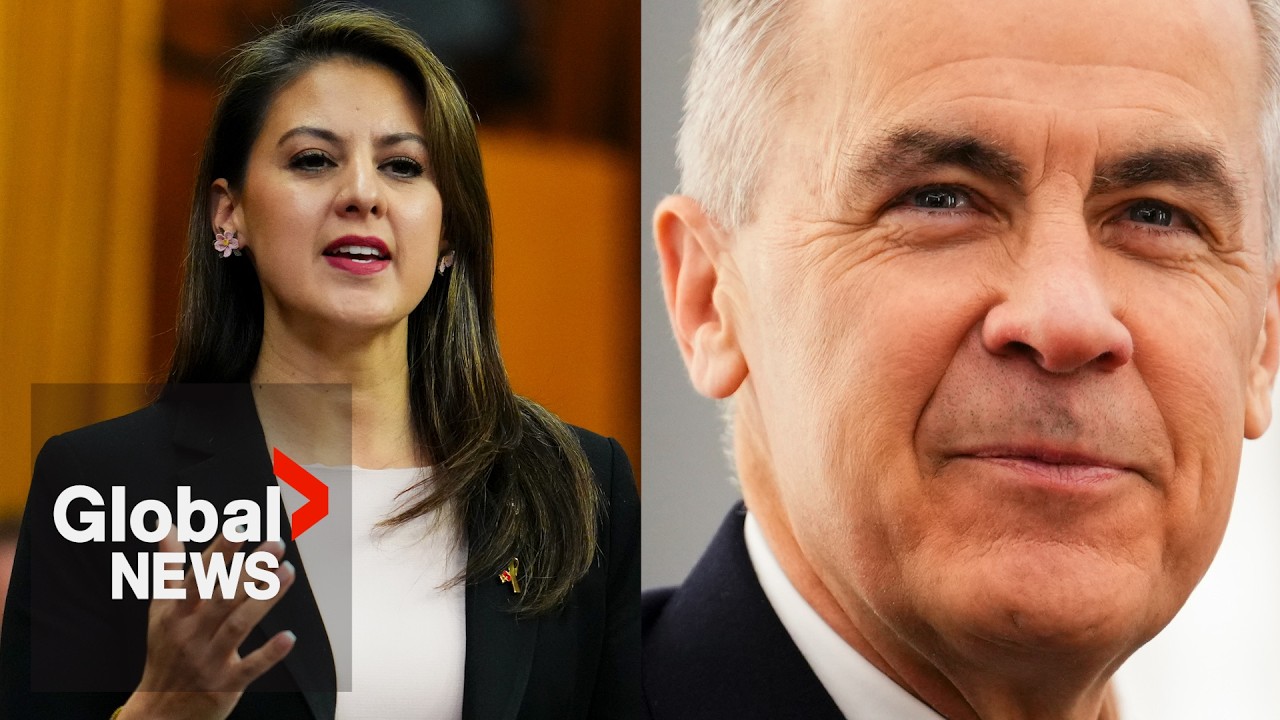 Carney criticized for nearly $200K spent on in-flight meals including 