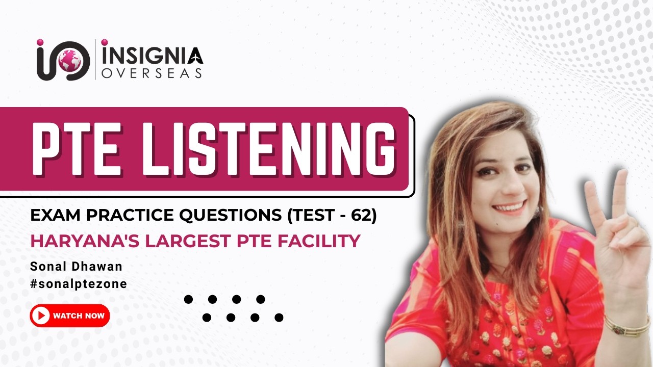 Пробный тест PTE по аудированию | Полный пробный тест PTE по аудированию | PTE Аудирование 2026 #...