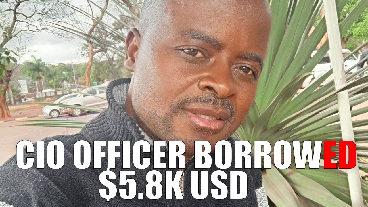 Abuse Of Power: CIO Officer Borrowed $5.8K USD Now Refusing To Repay