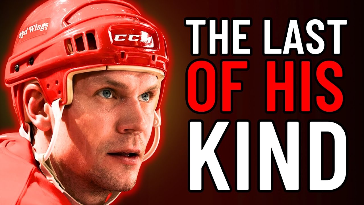 When Nicklas Lidström Made Defending Look Like Poetry