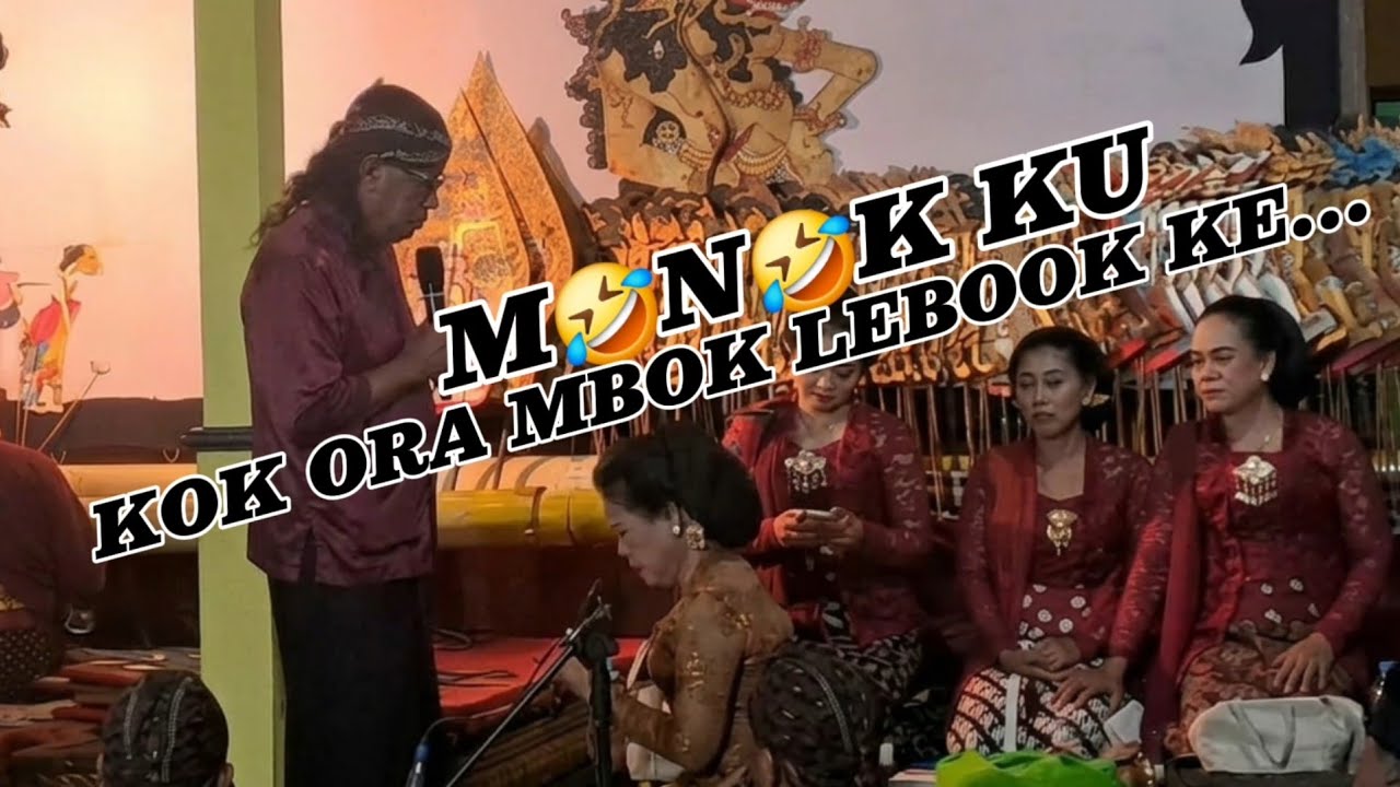 M*N*KE ORA DILEBOKKE MBAH WALUYO VS SUHIN BERSIH DESO