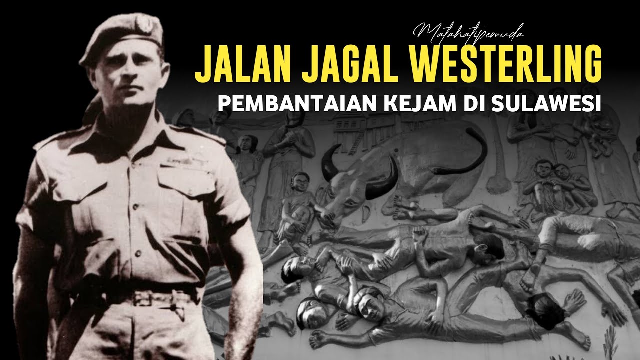 PEMBANTA!AN KEJ4M Westerling di Sulawesi
