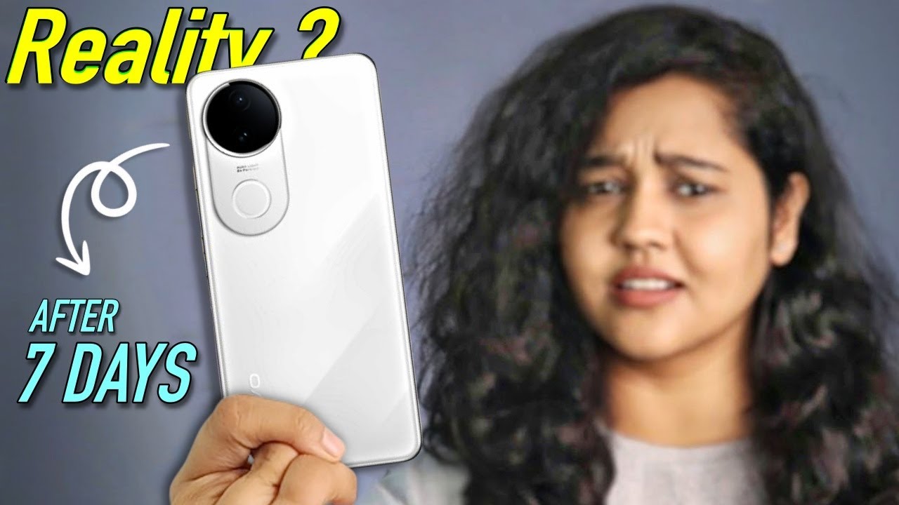 vivo T4R After 7 Days Usage - Review & Unboxing