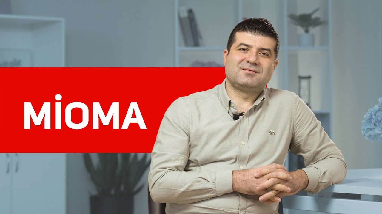 Uşaqlıq divarının xoşxassəli şişləri: Miomalar #EgeHospital #Mioma