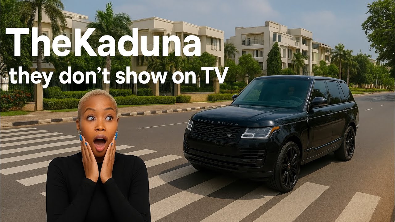 THE KADUNA 🇳🇬 THEY DONT SHOW YOU ON TV 2025 | Nigeria