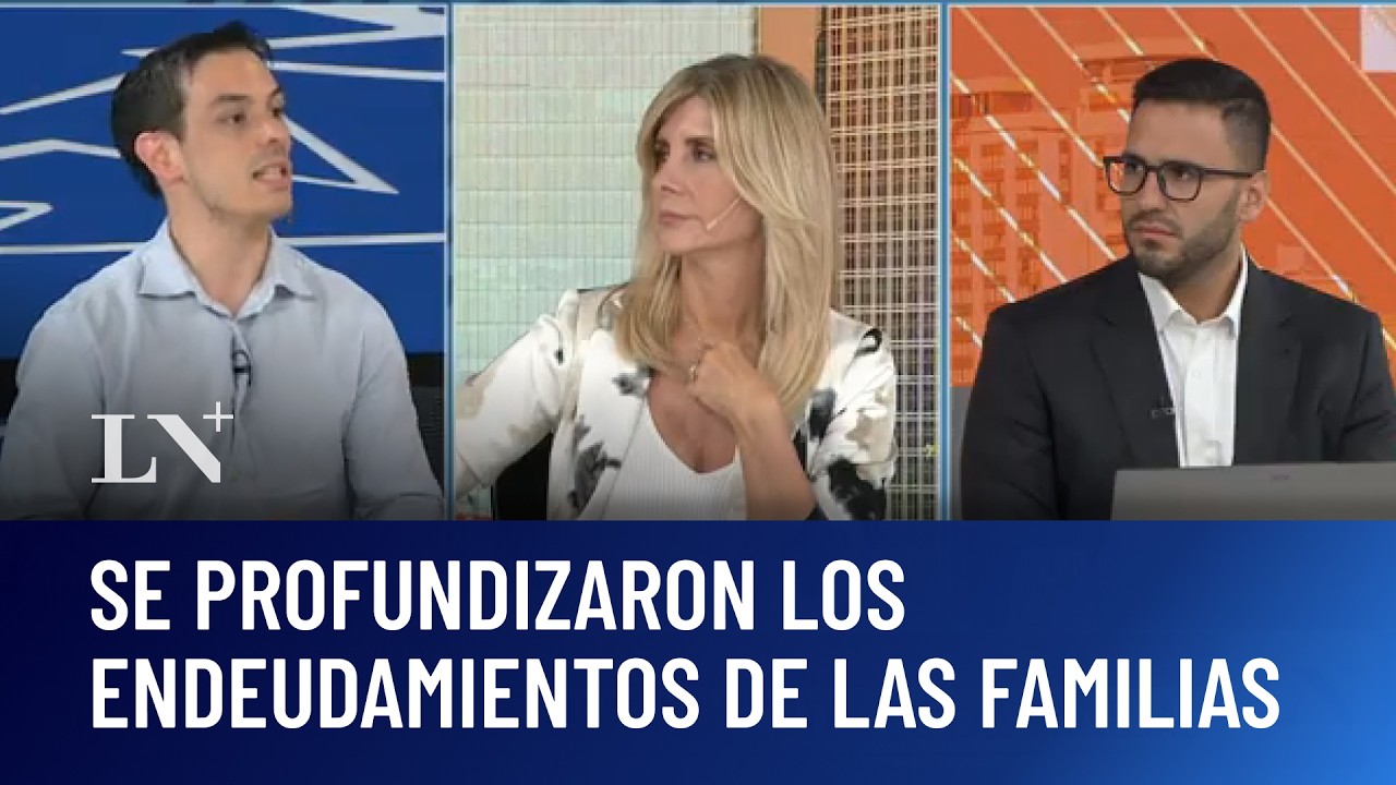 Se profundizó el endeudamiento de las familias: el nivel de morosidad se triplicó en el último año