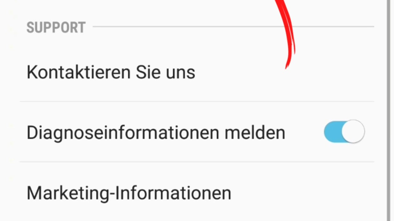 Autokorrektur ausschalten Samsung (Android 8.0.0) - Tutorial