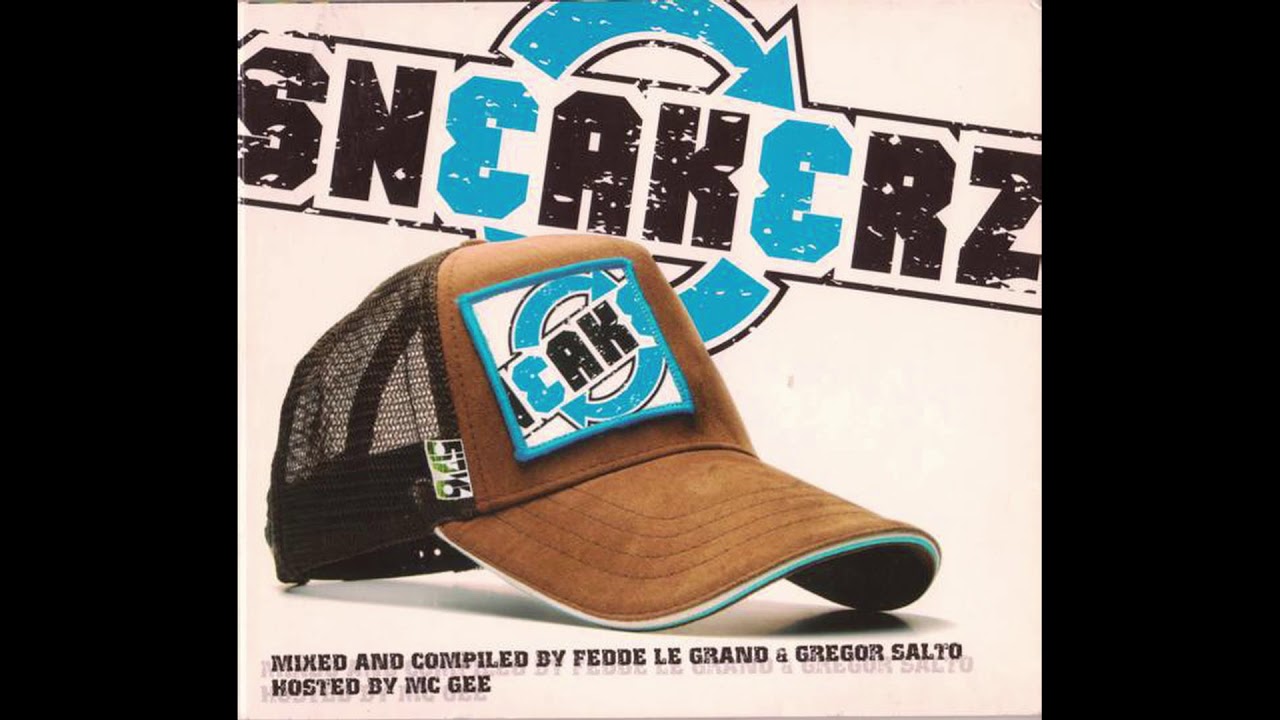 Sneakerz track 09 Erick E   The Beat Is Rocking - 1080p