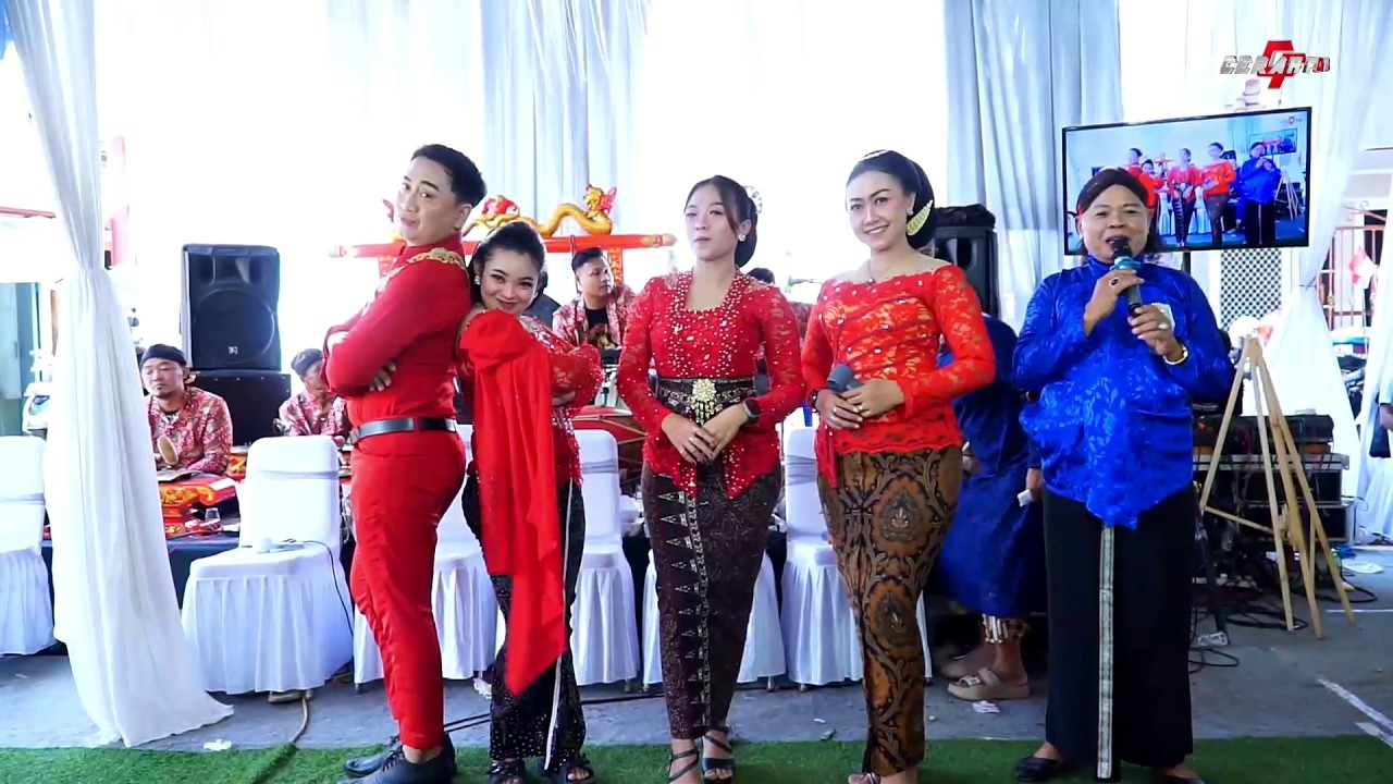 LIVE REC SRAGENAN KOPLO Campursari SINAR ABADI MUSIK WEDDING DEA & RIOS