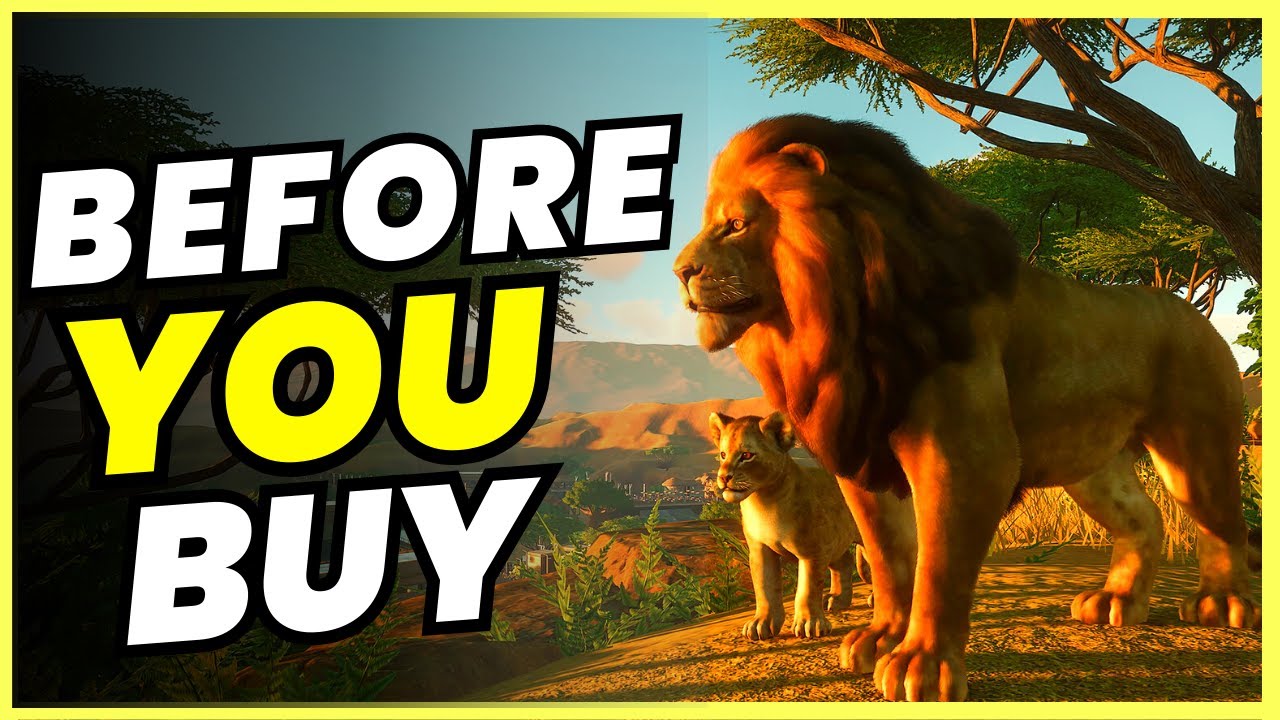 Is Planet Zoo Worth It 2024? [Watch BEFORE You Buy]