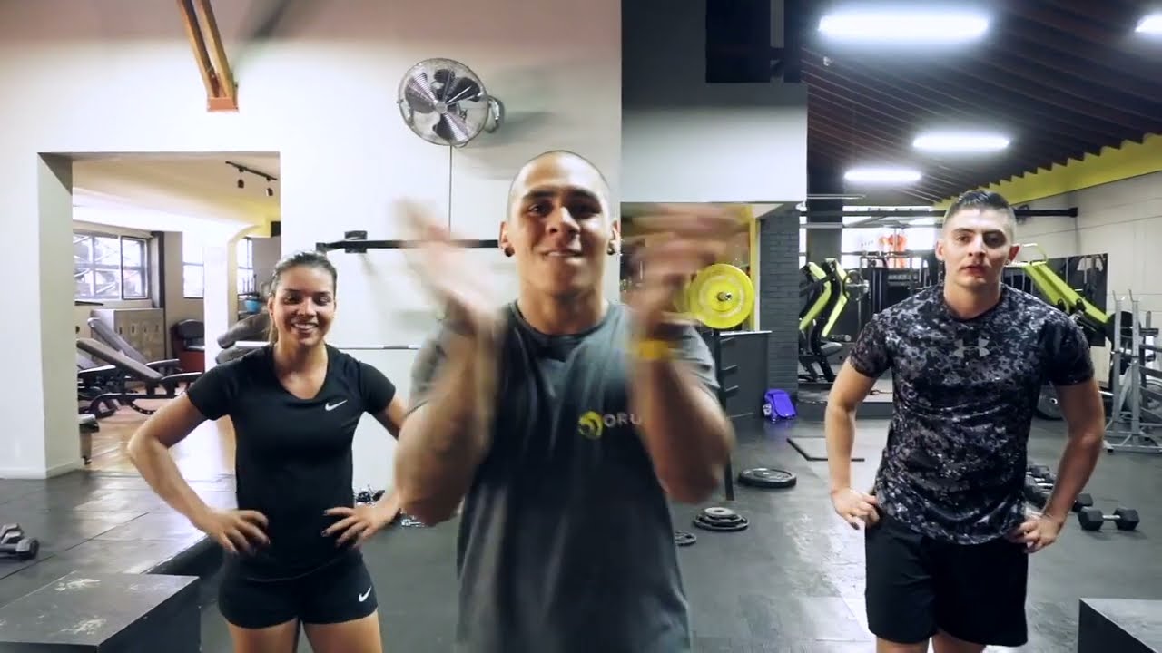 1000 Calorías en 30 minutos / Rutina de entrenamiento altamente efectiva