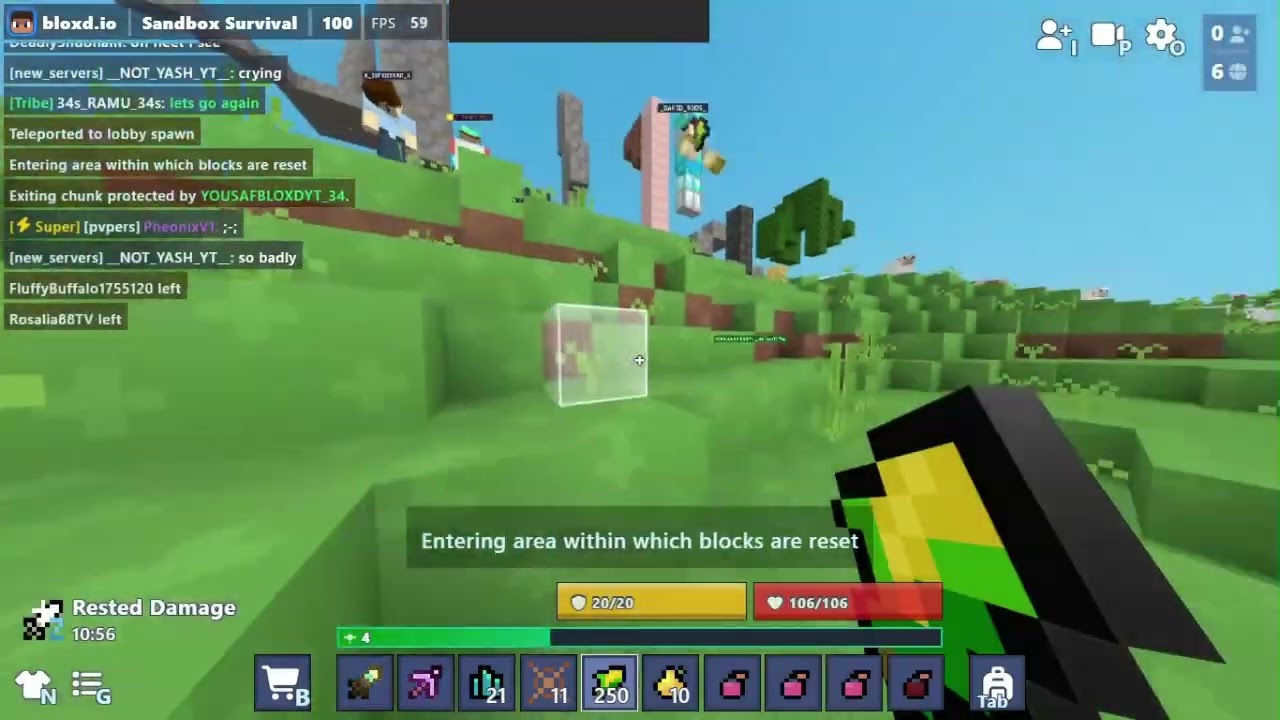 HolePvp part 4