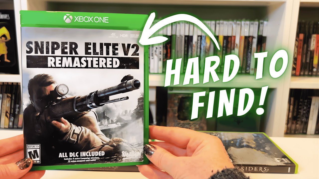 6 KLASYCZNYCH Edycji Remasterowanych na Xbox 360, kt&oacute;rych NIE mogłeś zobaczyć na Xbox One