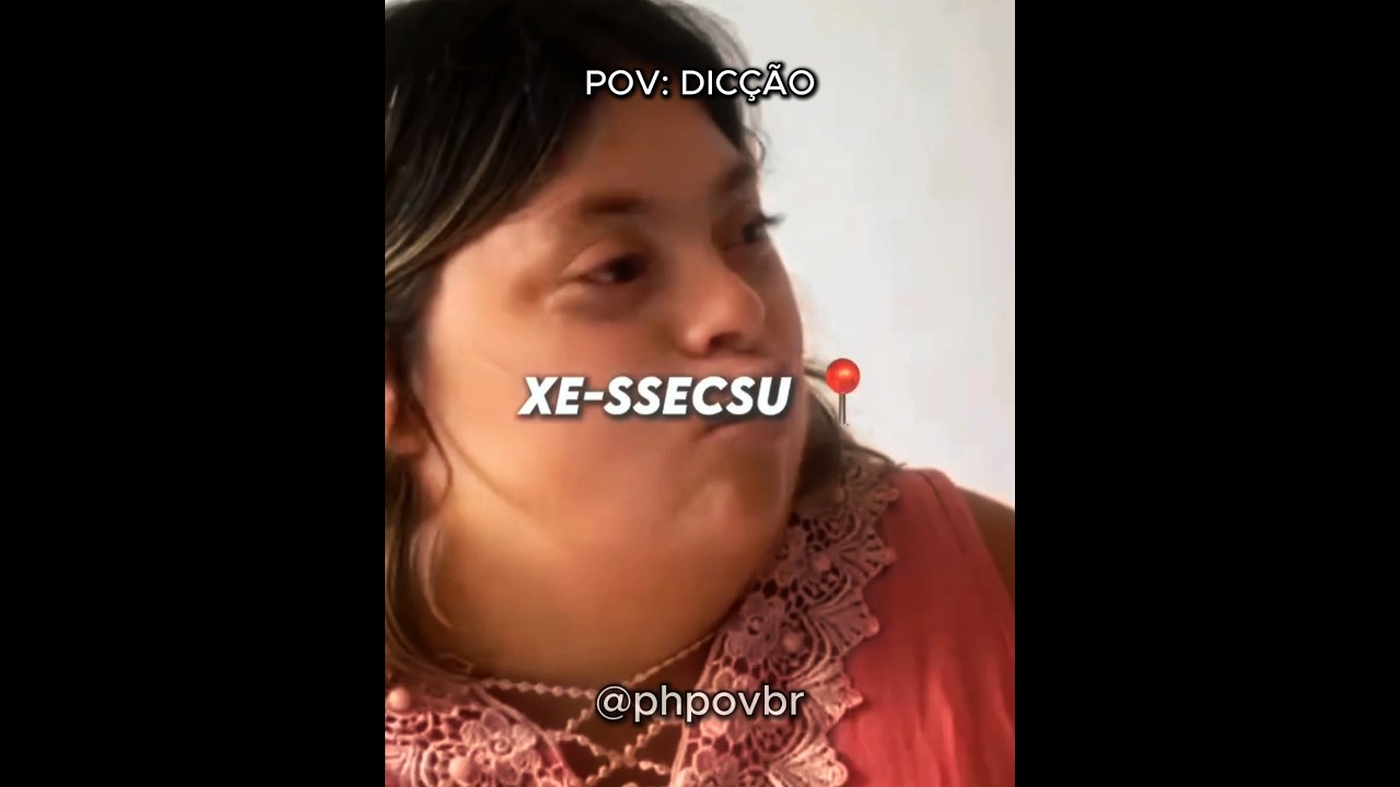 POV: DIC&Ccedil;&Atilde;O #pov #fala #dic&ccedil;&atilde;o #memes #engracado