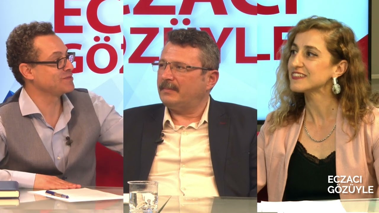 Eczacı Gözüyle I Eczacıların Kariyer Olanakları I Bölüm 10