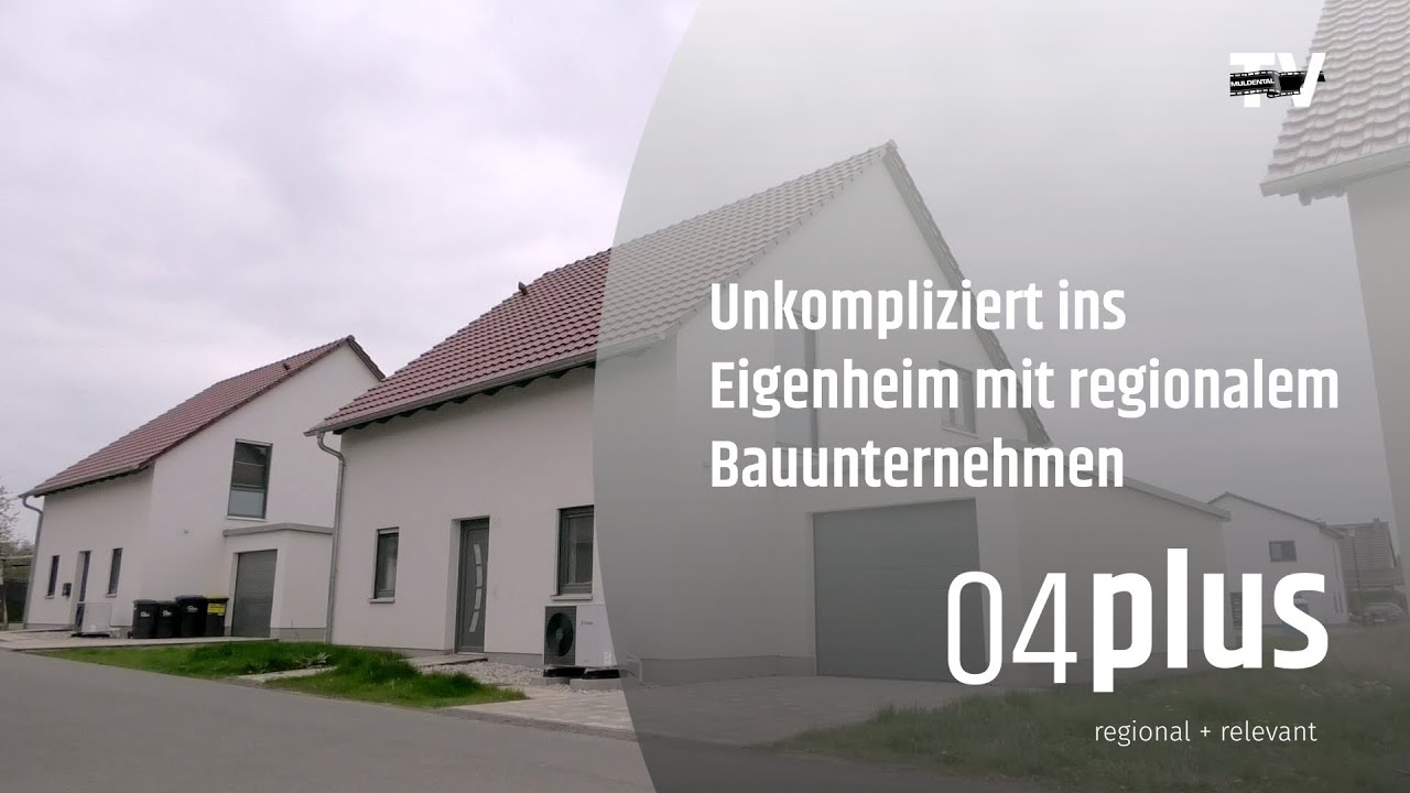 Wohngebiet an der Trift in Nerchau wächst