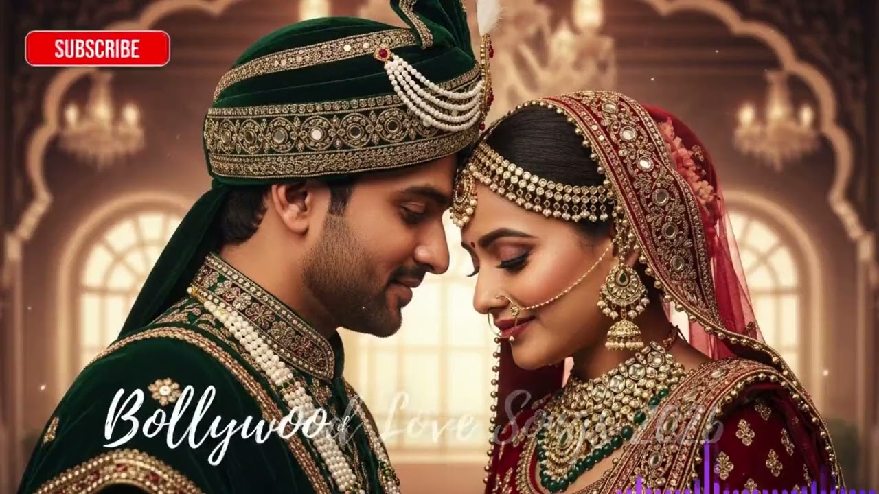 Top Bollywood Romance Tracks This Week ❤️ Viral Hindi Love Songs Mix