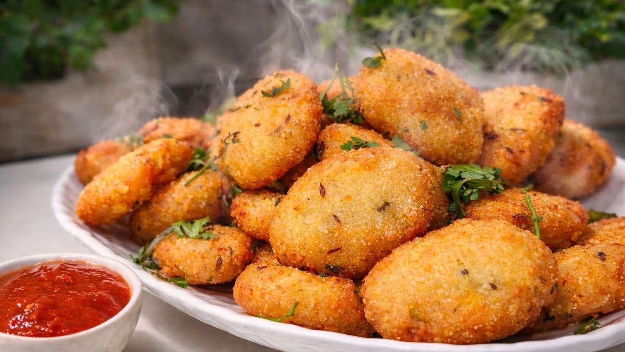 दो उबले आलू से बने शानदारनाश्ता जो खाए खुद को रोक न पाए बार बारखाए