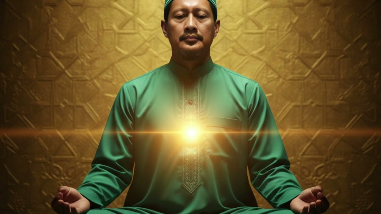 SHOLAT HARUSNYA 