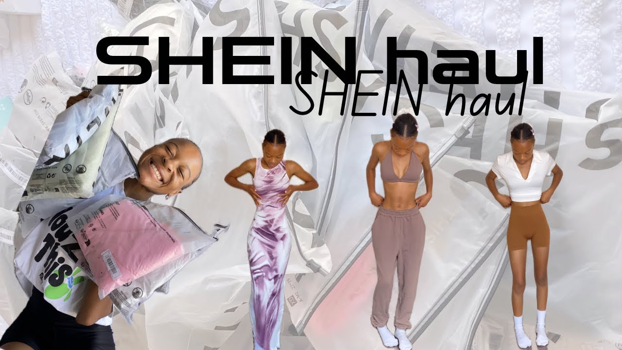 SHEIN HAUL | БОЛЕЕ 30 ТОВАРОВ | ПЛАТЬЯ | ТОПЫ И Т.Д.