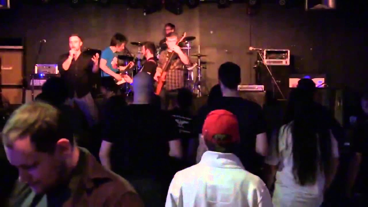 Sound the Horns - Thunderforge (Live at Max Cap 5/2/2014)