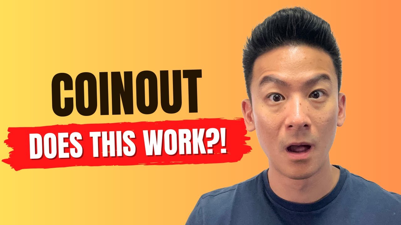 Coinout Review - Make Money Uploading Receipts? (Watch First!)