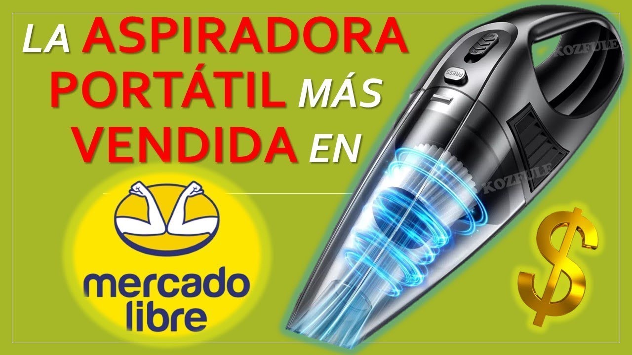 mejores aspiradoras inalambricas 2025 Argentina