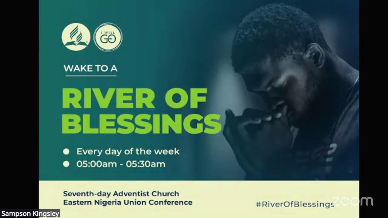 RIVER OF BLESSINGS (2026 EDITION) - DAY 06 | | 24:01:2026