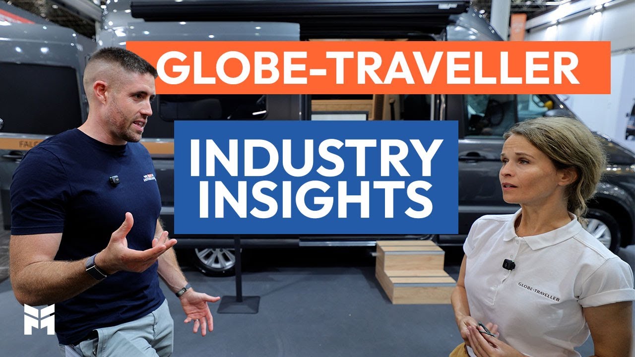 Globe-Traveller Motorhomes | Industry Insights