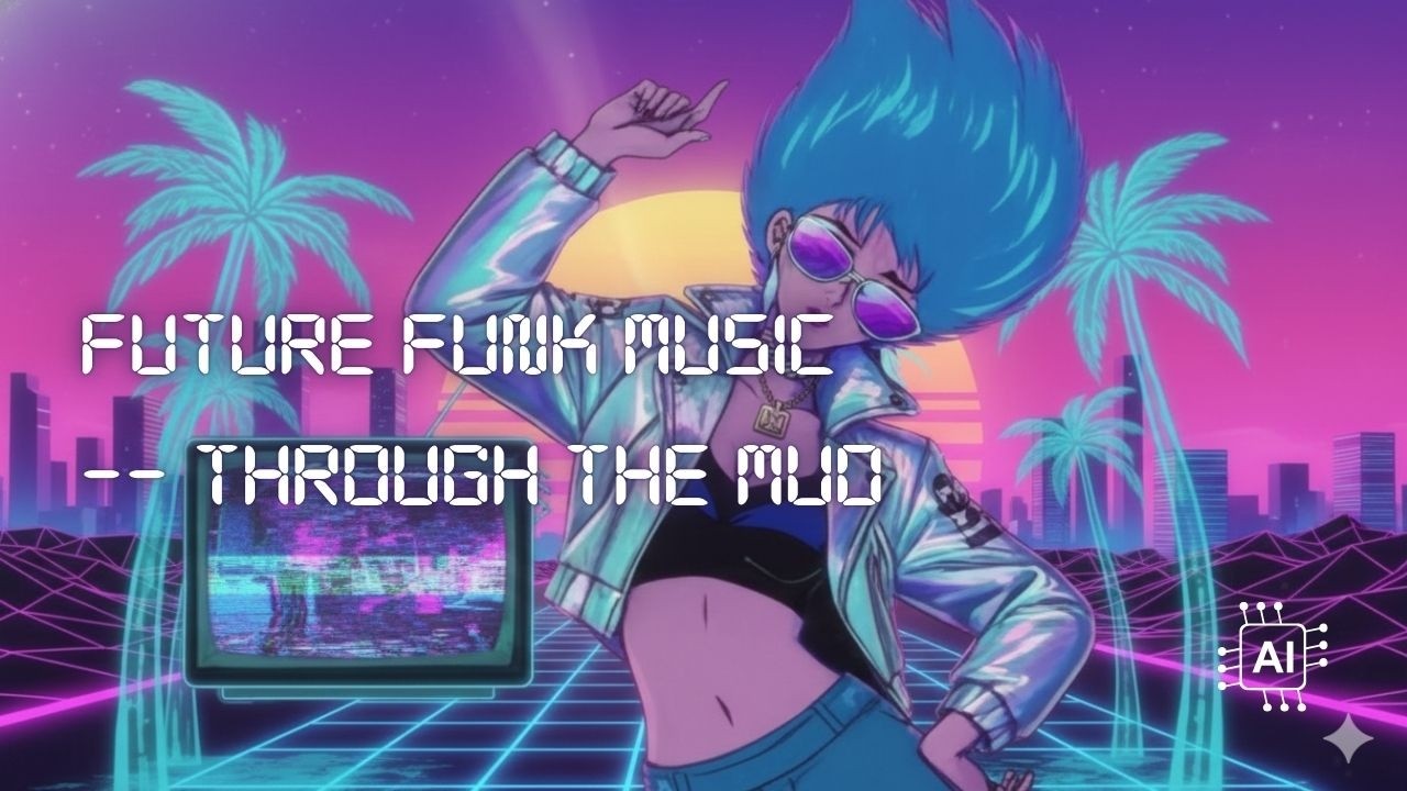 (AI Future Funk Music) 