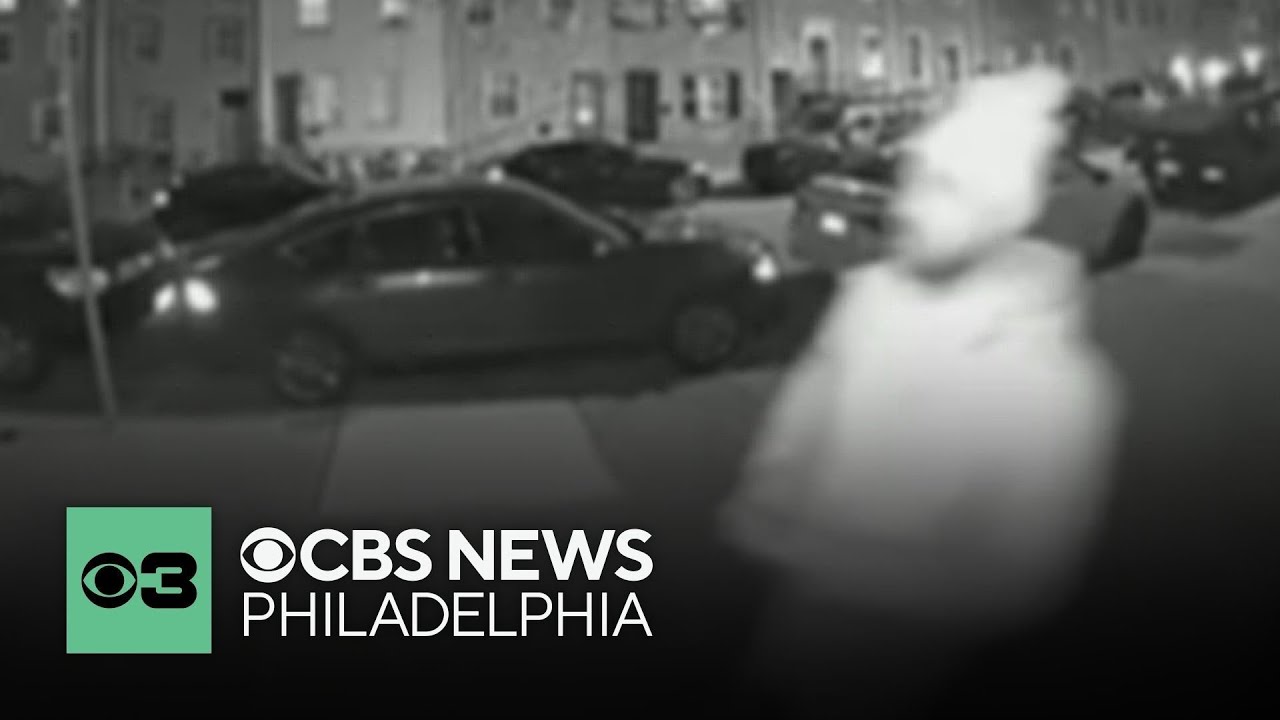 Philadelphia police search for man they followed woman, exposed himself in her home