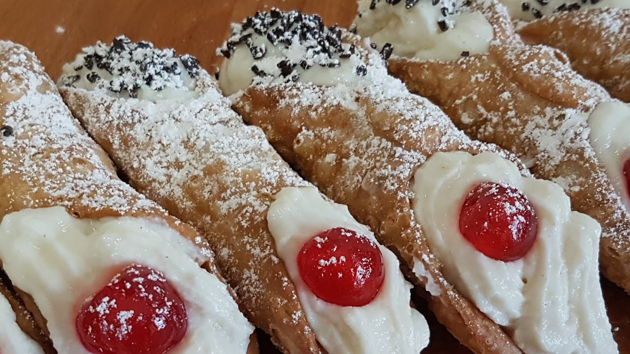Crema di ricotta |farcia per cannoli siciliani