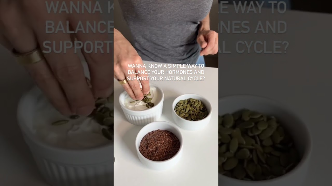How to Balance Your Hormones and Support Your Natural Cycle