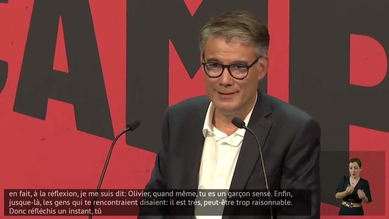 « Pour nous, la question de notre futur gouvernement n’est pas celle d’un casting. »