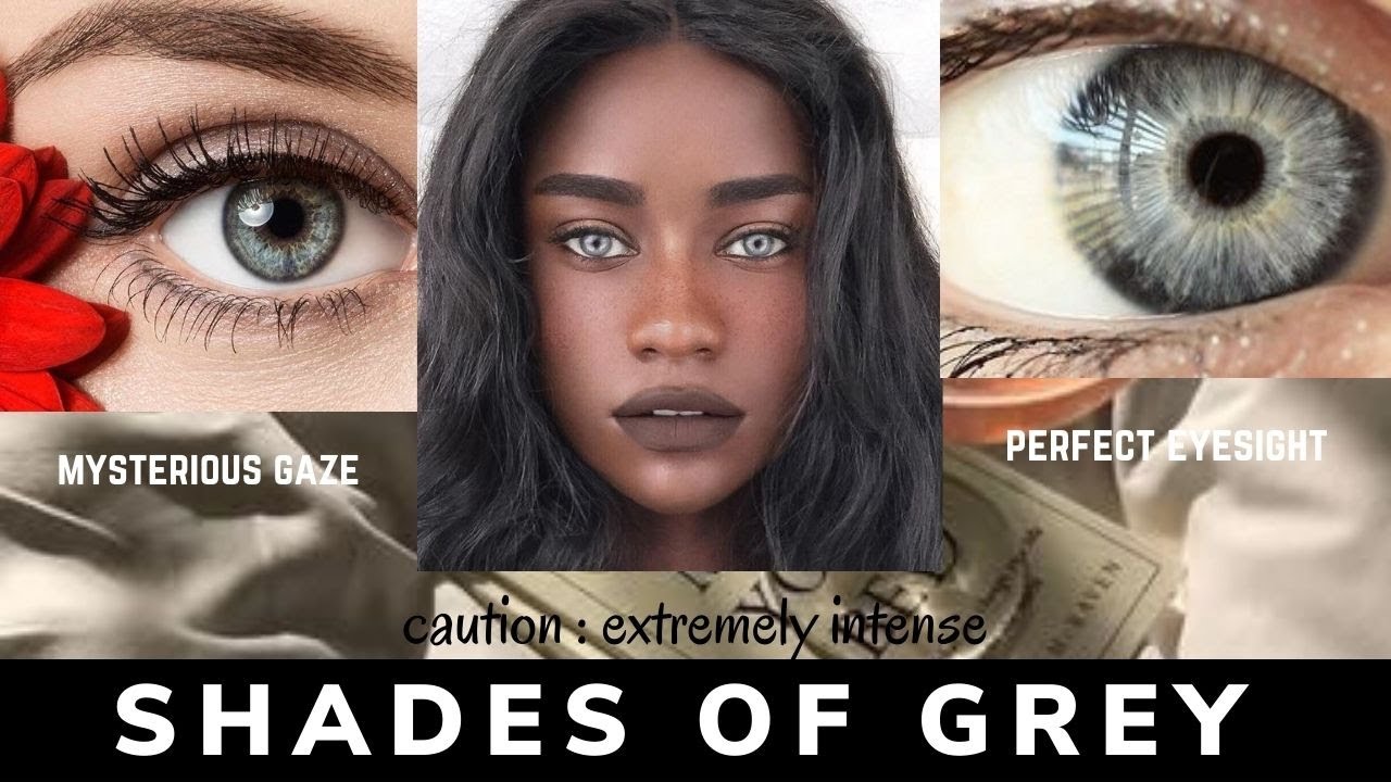 ⚠️LISTEN JUST ONCE⚠️ EXTREMELY POWERFUL GREY EYES SUBLIMINAL| BOOSTED| LAYERED| INTENSE|